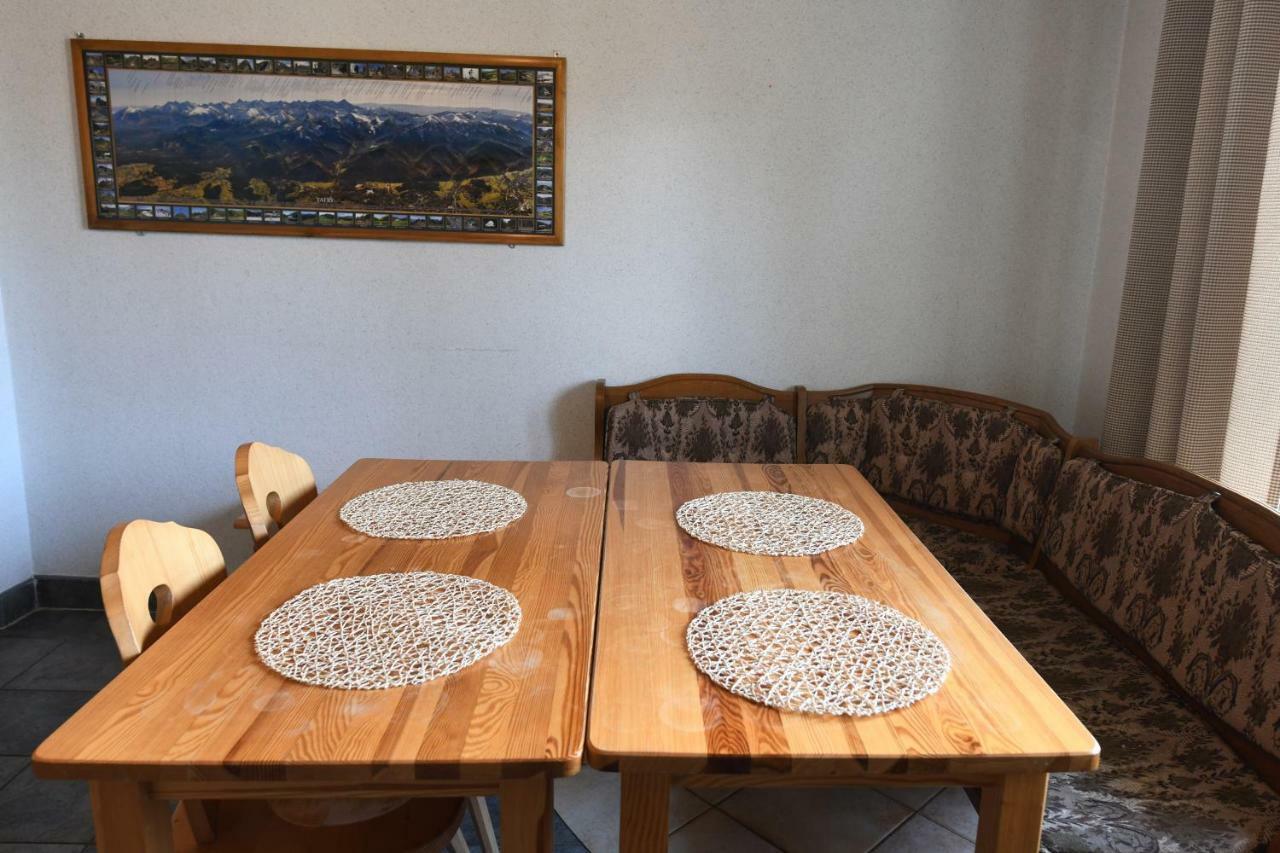 Pod Lasem Kościelisko