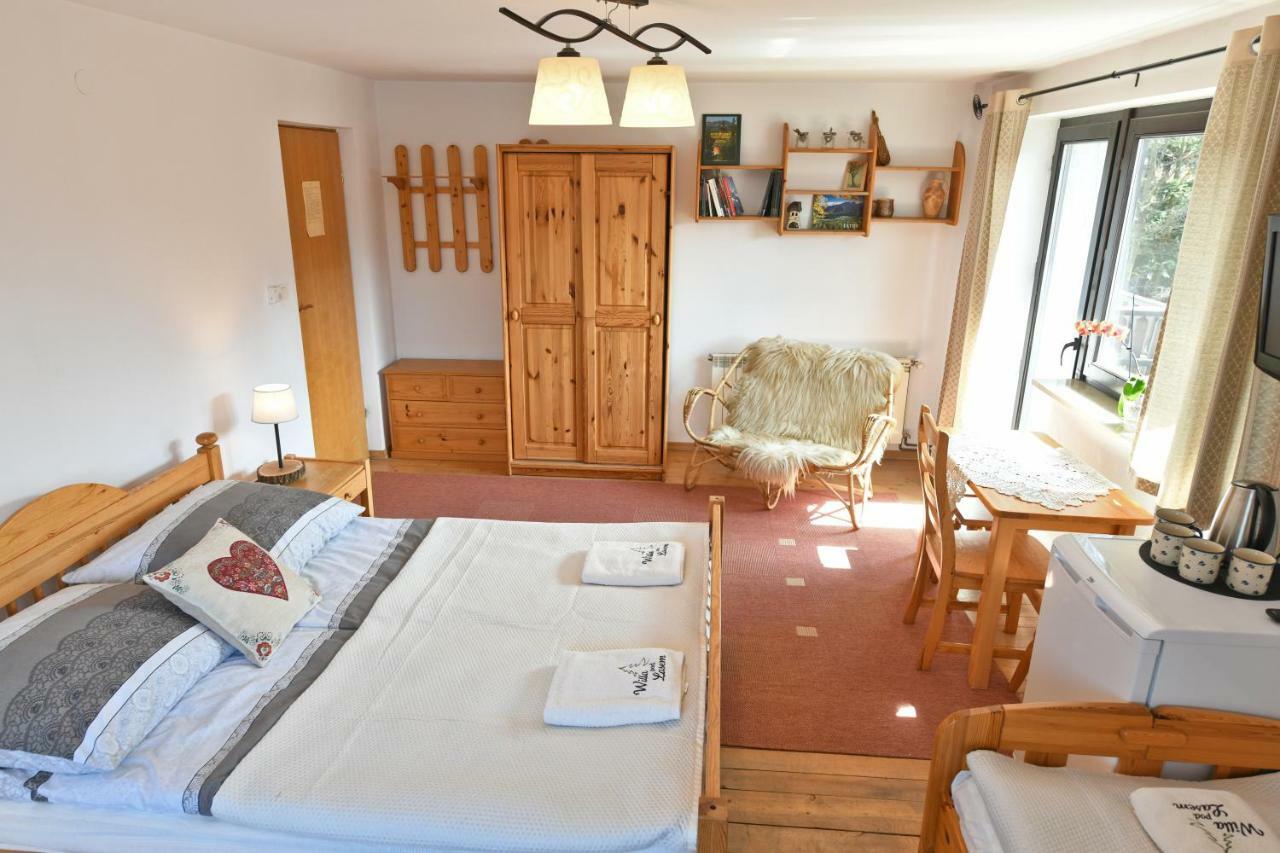 Pod Lasem Alloggio in famiglia Kościelisko