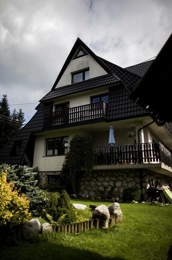 Alloggio in famiglia Pod Lasem Kościelisko